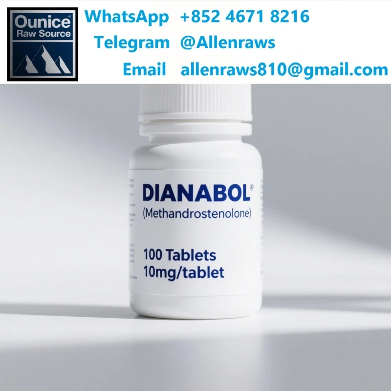डायनाबोल 10mg*100/बोतल मौखिक गोलियाँ