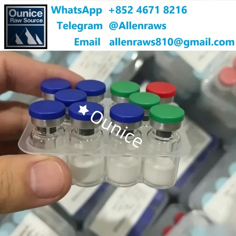 DAC 2mg/शीशी के साथ CJC1295 का उपयोग कैसे करें