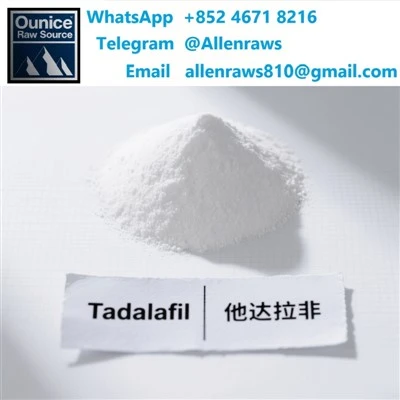 Cialis tadalafil 99% शुद्धता पाउडर