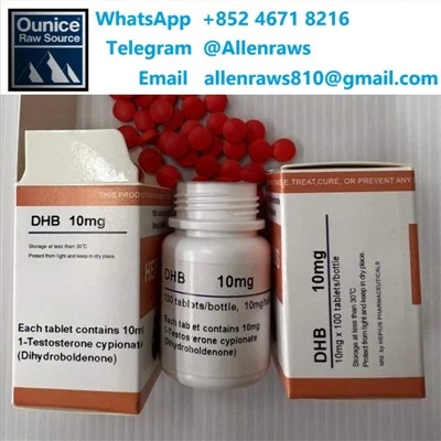 हेपियस डीएचबी(1-टेस्टोस्टेरोन साइपीओनेट) 10 मिलीग्राम*100/बोतल