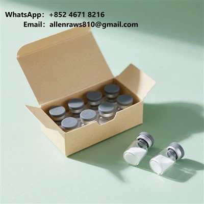 बॉडीबिल्डिंग के लिए हेक्सरेलिन शक्तिशाली जीएच रिलीज