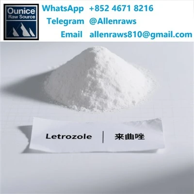 लेट्रोज़ोल 99% शुद्धता पाउडर