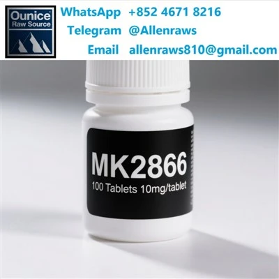 Mk 2866 10 mg*100/बोतल sarms मौखिक गोलियाँ