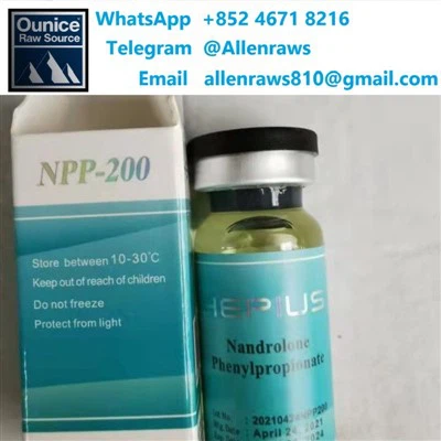 Nandrolone PhenylPropionate 200mg/ml तेल गर्म बिक्री