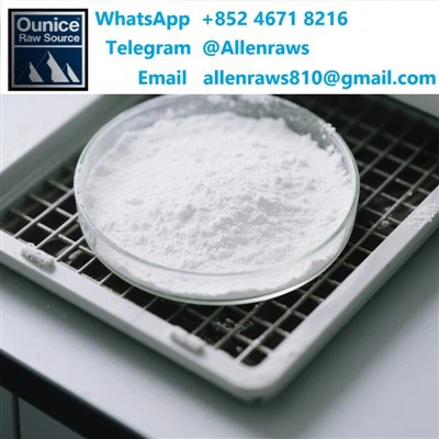 Nolvadex tamoxifen साइट्रेट 99% कच्चा पाउडर