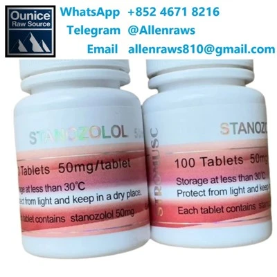 स्टैनोज़ोलोल 50mg टैबलेट