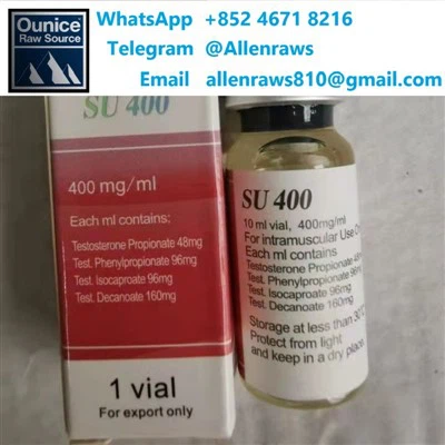 टेस्टोस्टेरोन सस्टोनन 400mg/ml तेल गर्म बिक्री