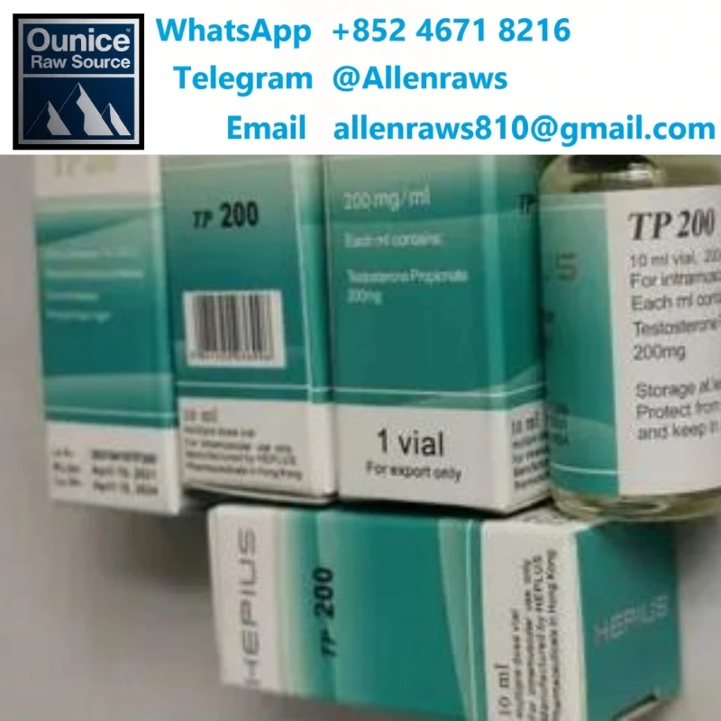 टेस्टोस्टेरोन प्रोपियोनेट 200mg/ml इंजेक्टेबल ऑयल हॉट सेल